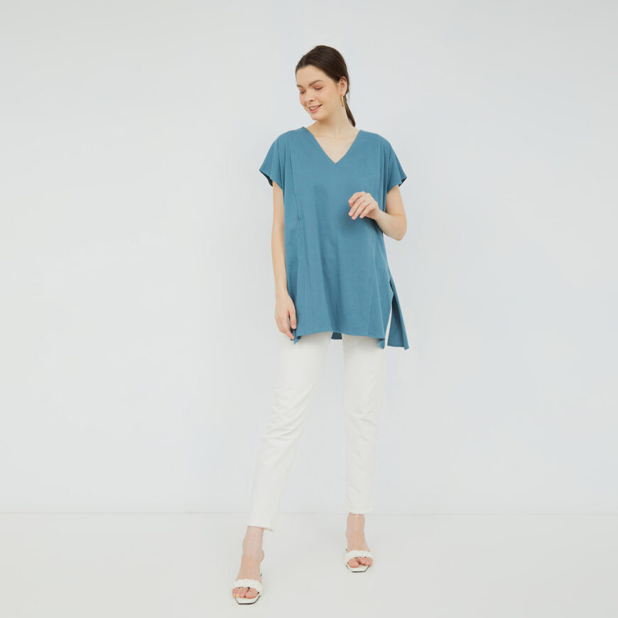 Myrna Mineral Blue