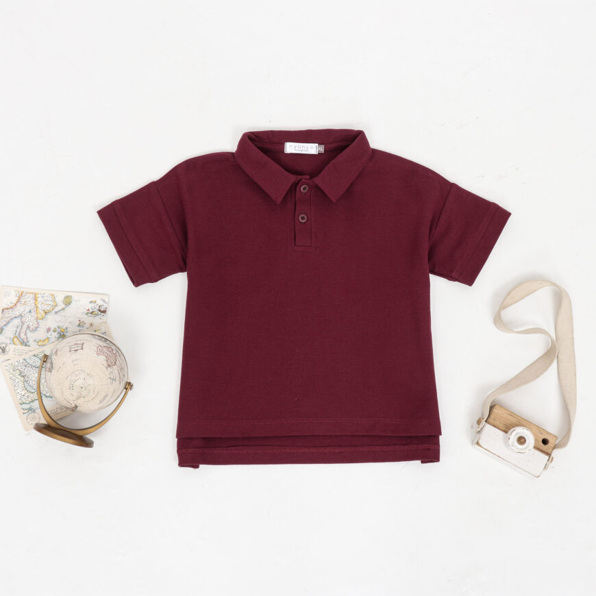 Arlo Burgundy