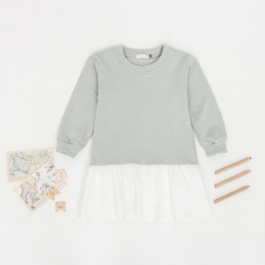 Leona Seafoam Green