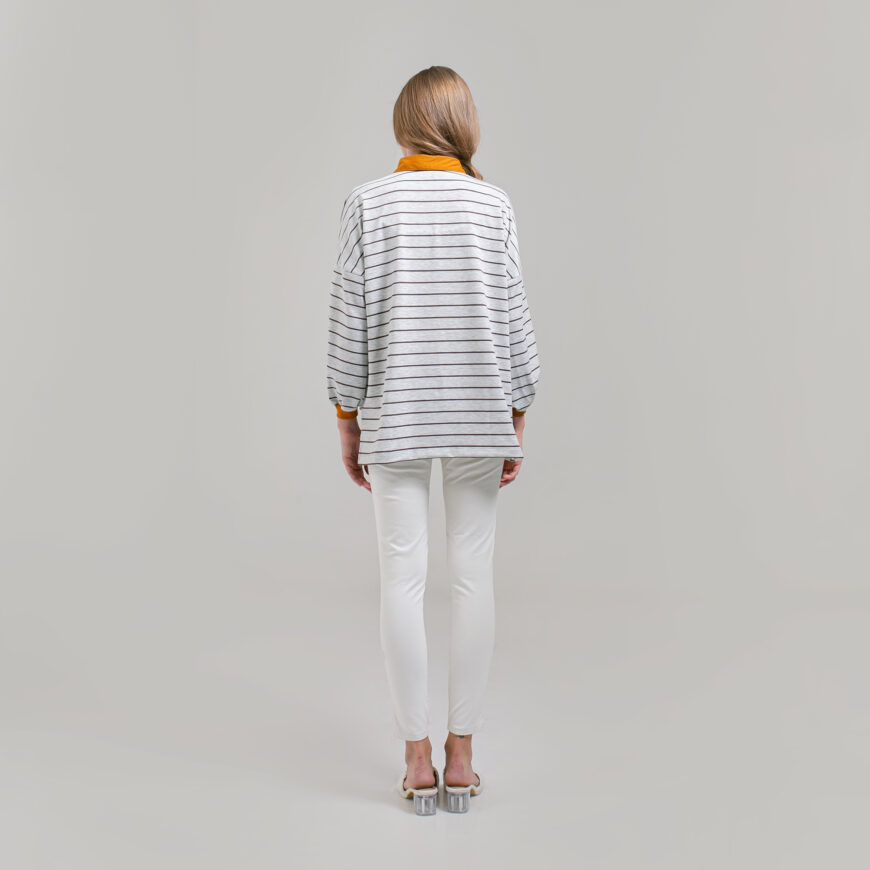 Hira Mocca Stripe - Image 4