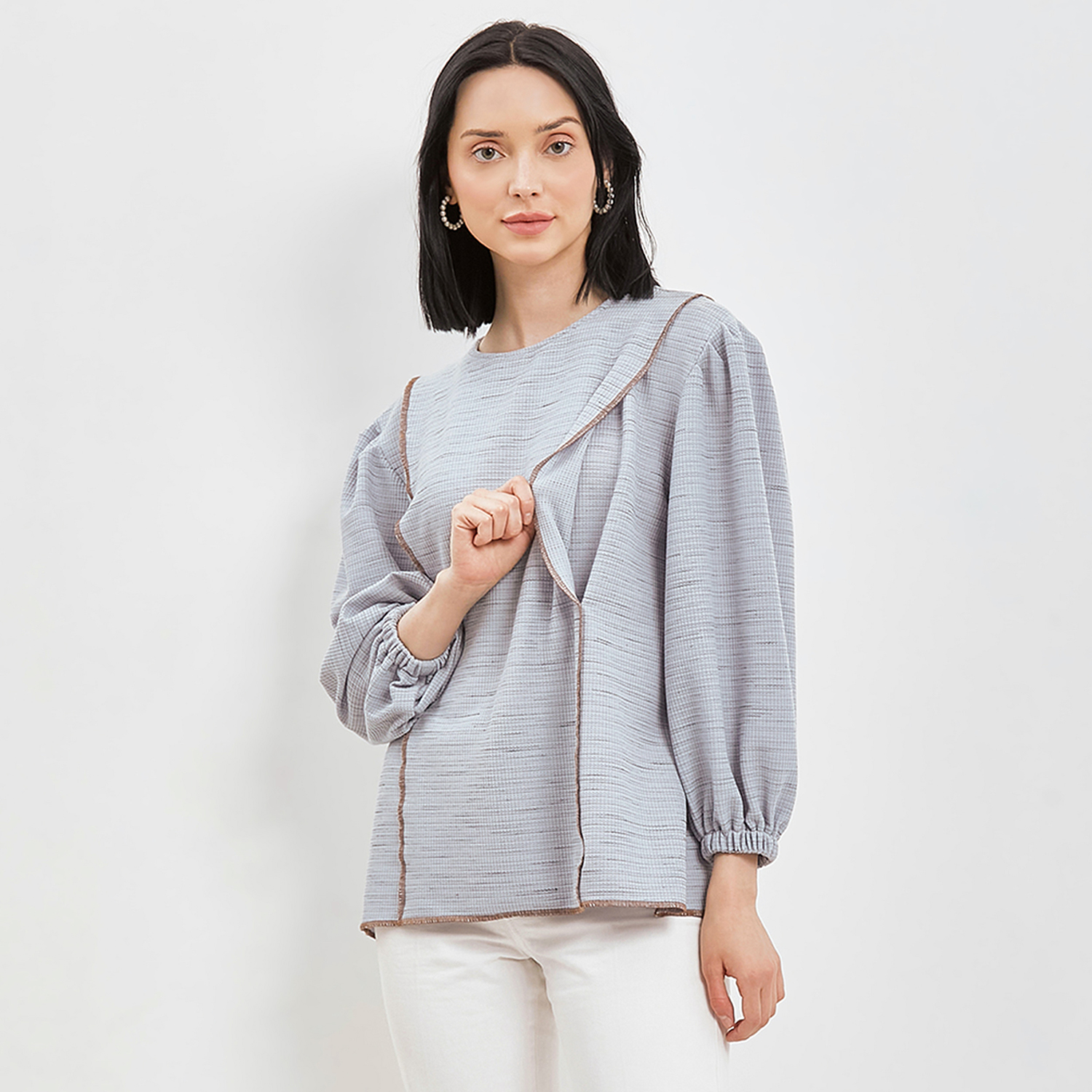 Ditri Dusty Blue - Image 3