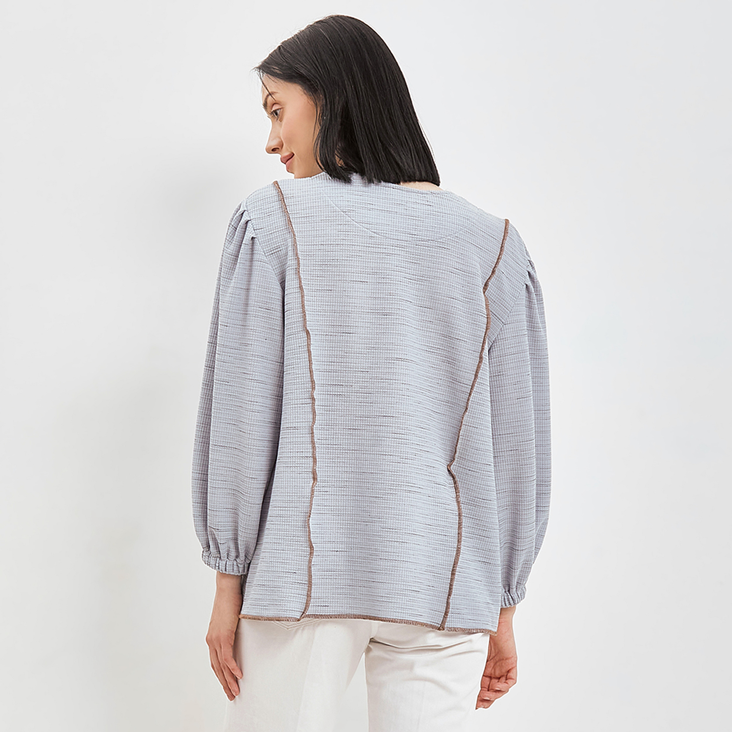 Ditri Dusty Blue - Image 4