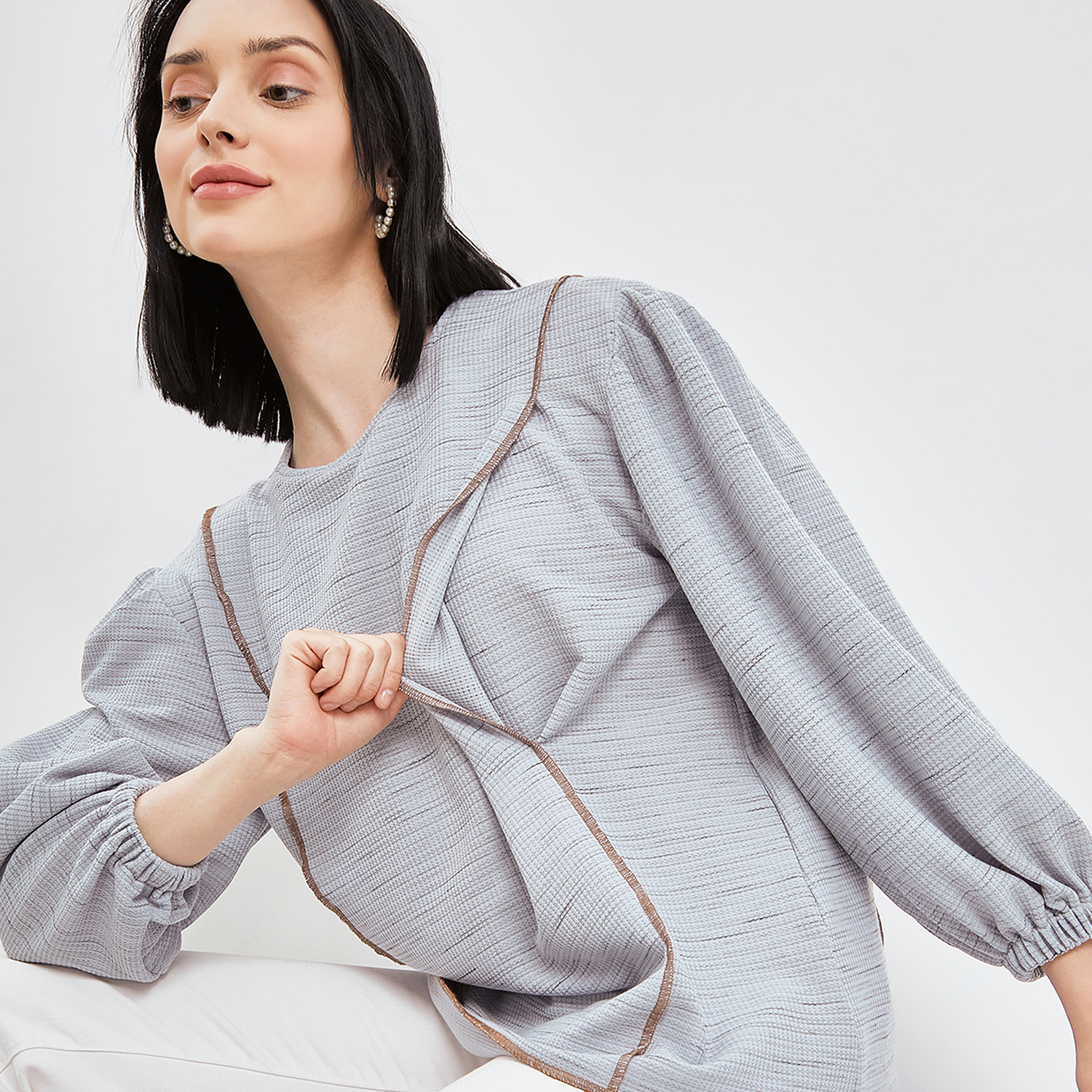 Ditri Dusty Blue - Image 5