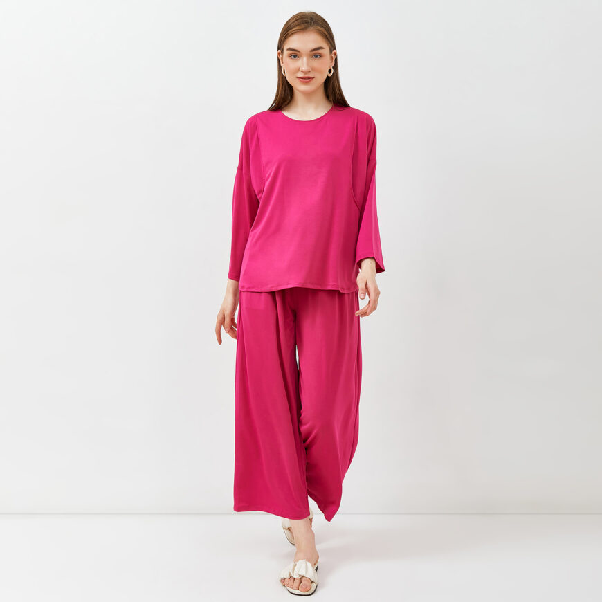 Yumna Fuchsia