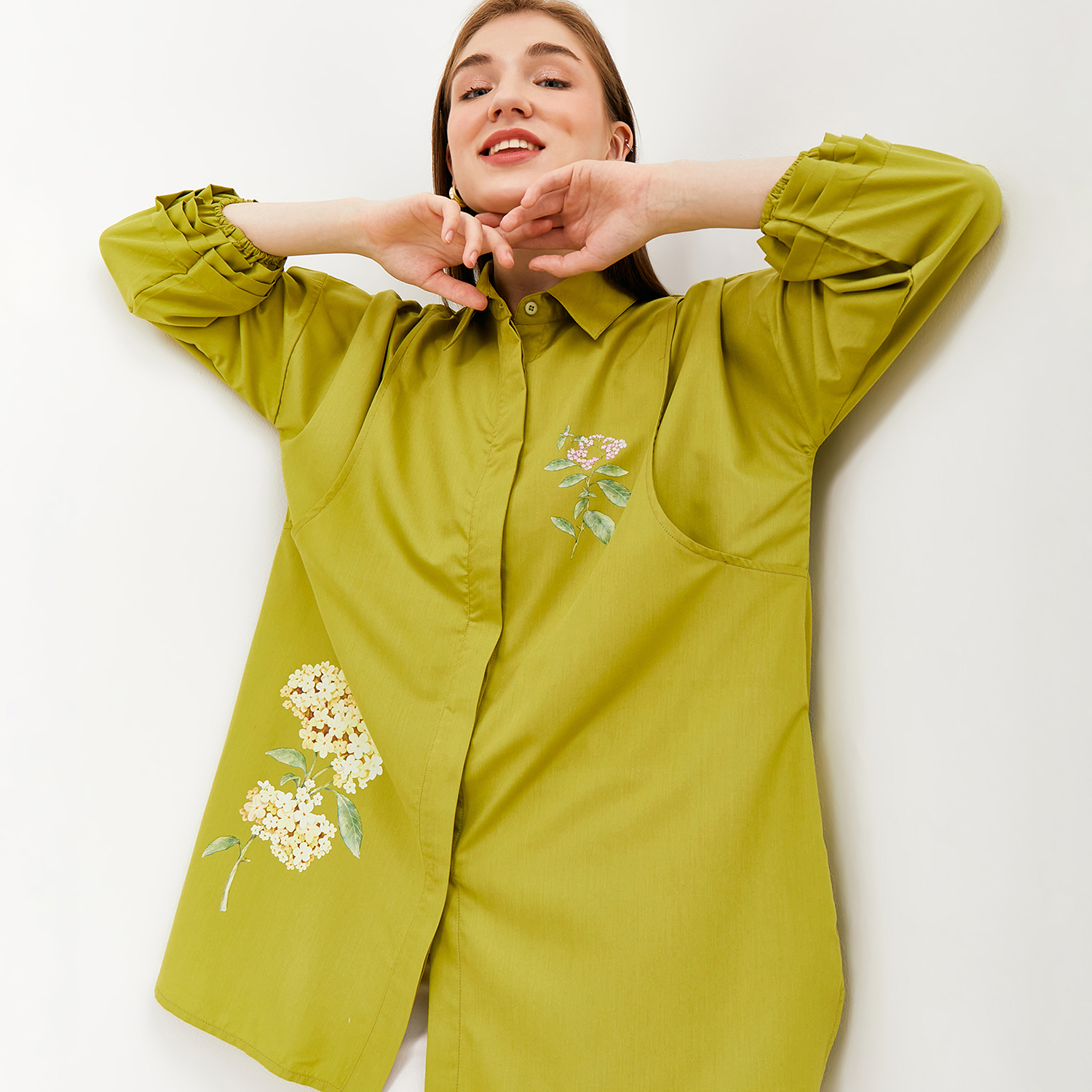 Ambar Olive Green - Image 5