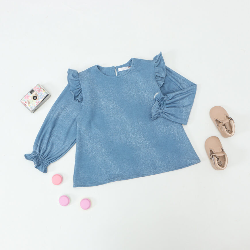 Harumi Soft Denim