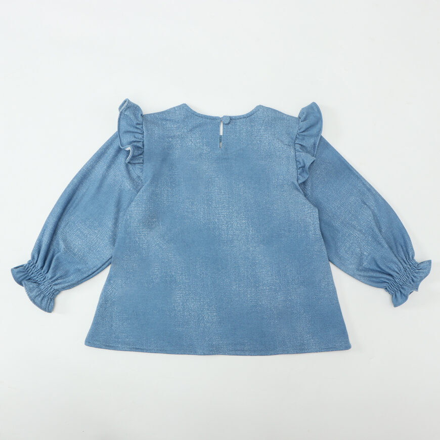 Harumi Soft Denim - Image 2