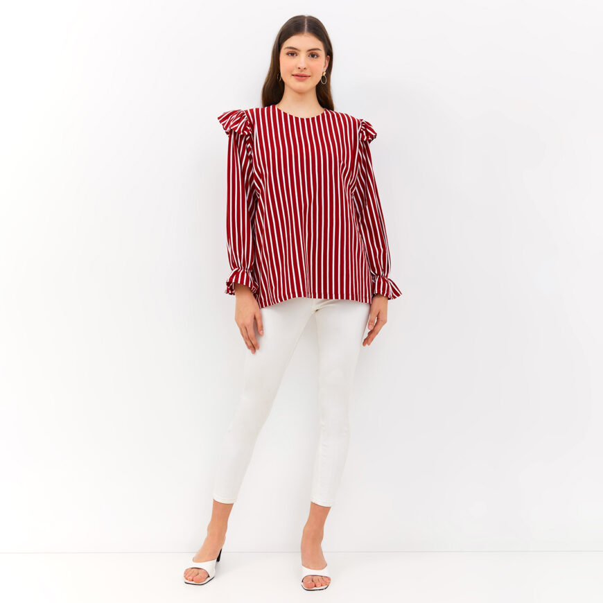 Halila Maroon