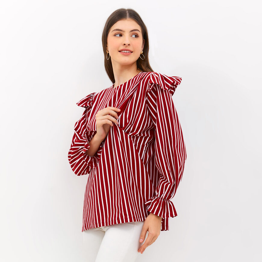 Halila Maroon - Image 3