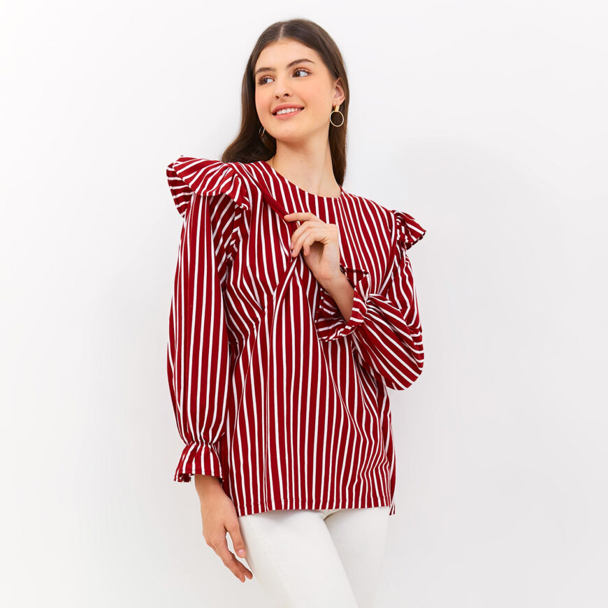 Halila Maroon - Image 2