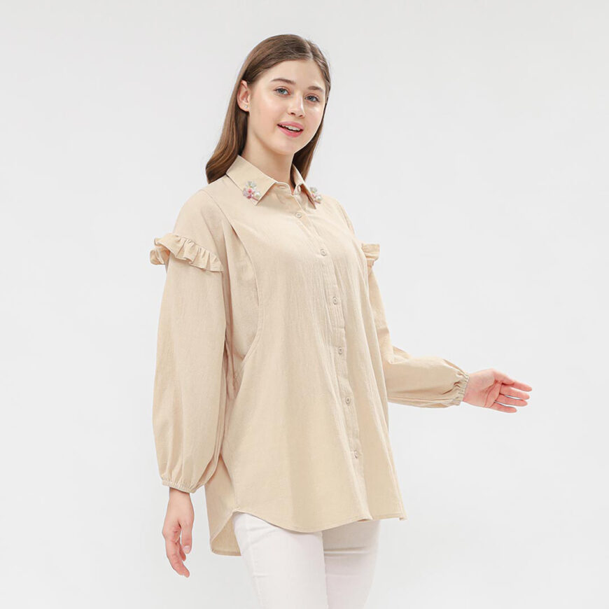 Grania New Cream - Image 3