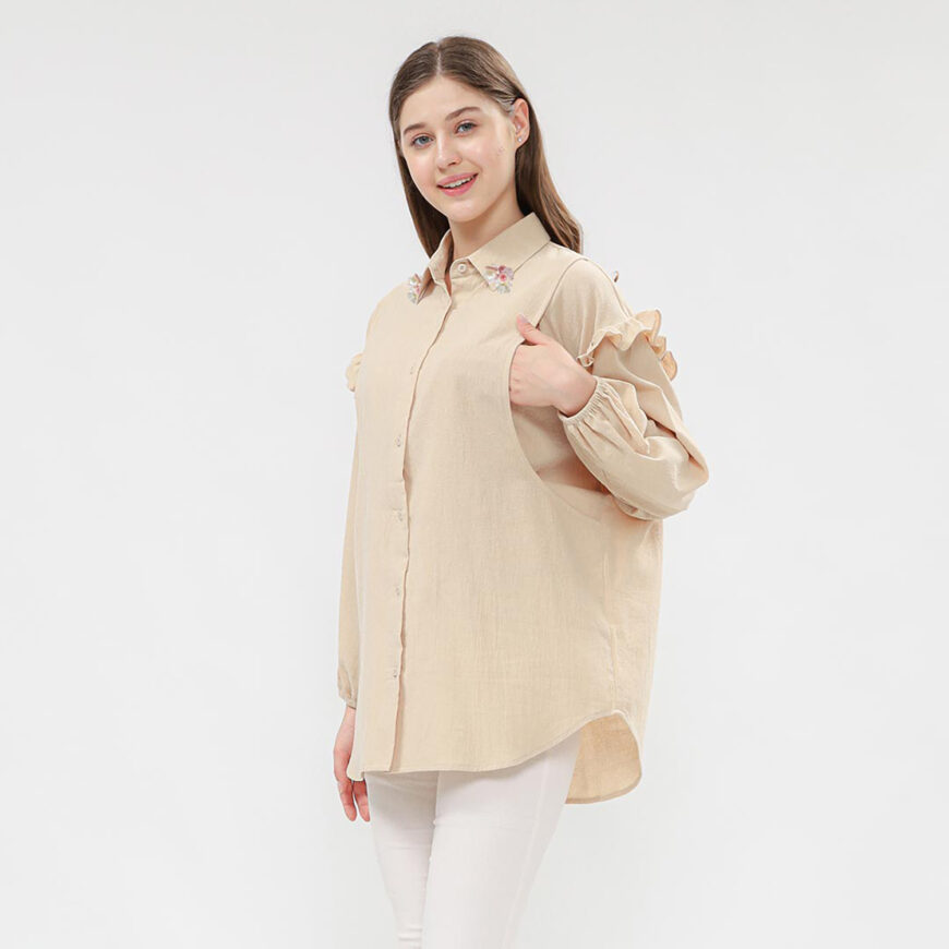 Grania New Cream - Image 5