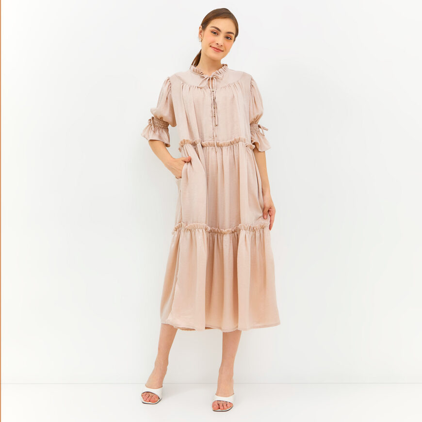 Emma Mididress Nude