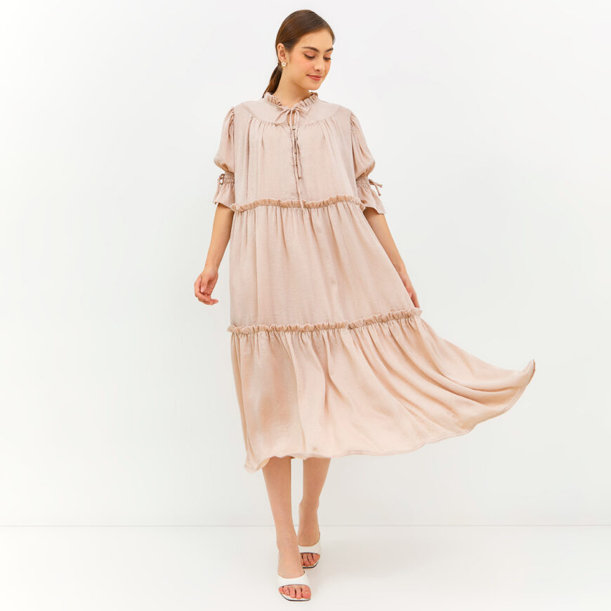 Emma Mididress Nude - Image 3