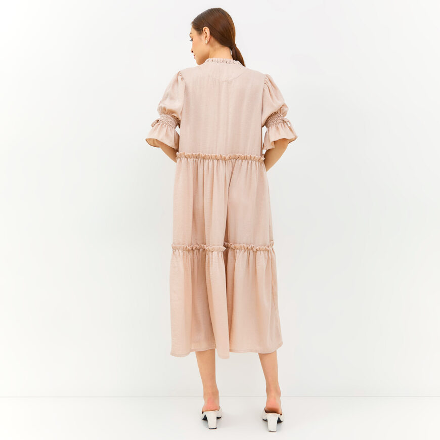 Emma Mididress Nude - Image 4