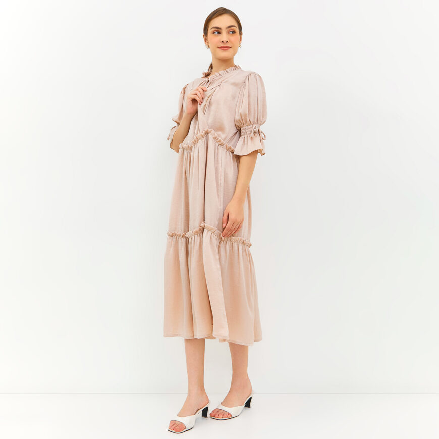 Emma Mididress Nude - Image 2