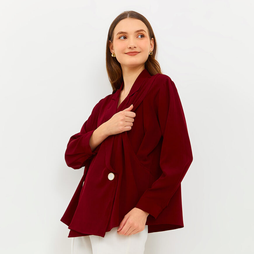 Freya Maroon - Image 2