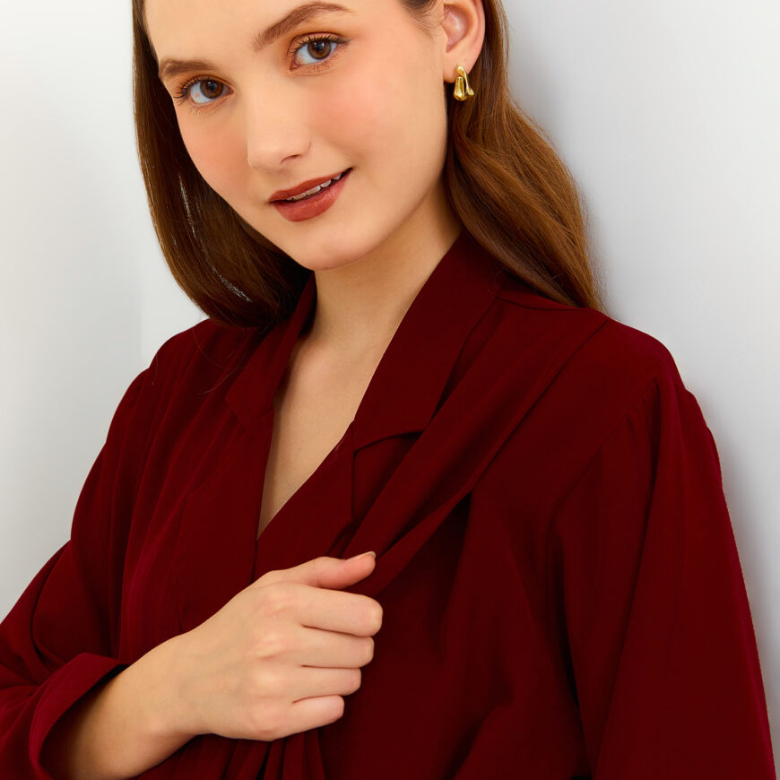 Freya Maroon - Image 5