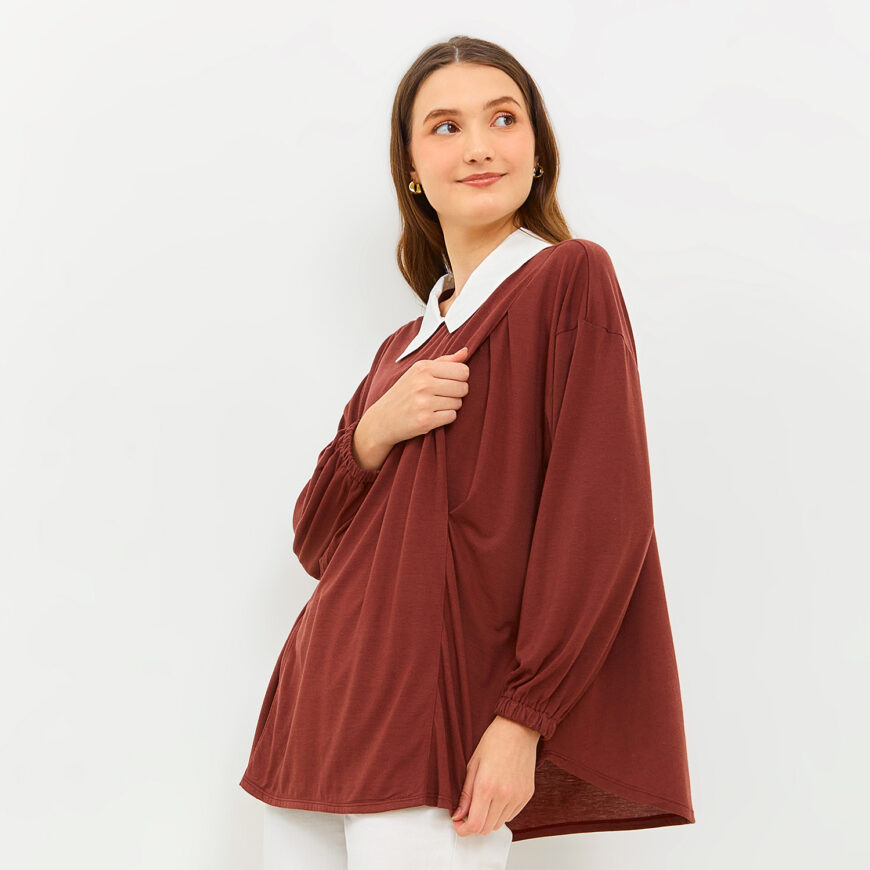 Ivanka Maroon - Image 2