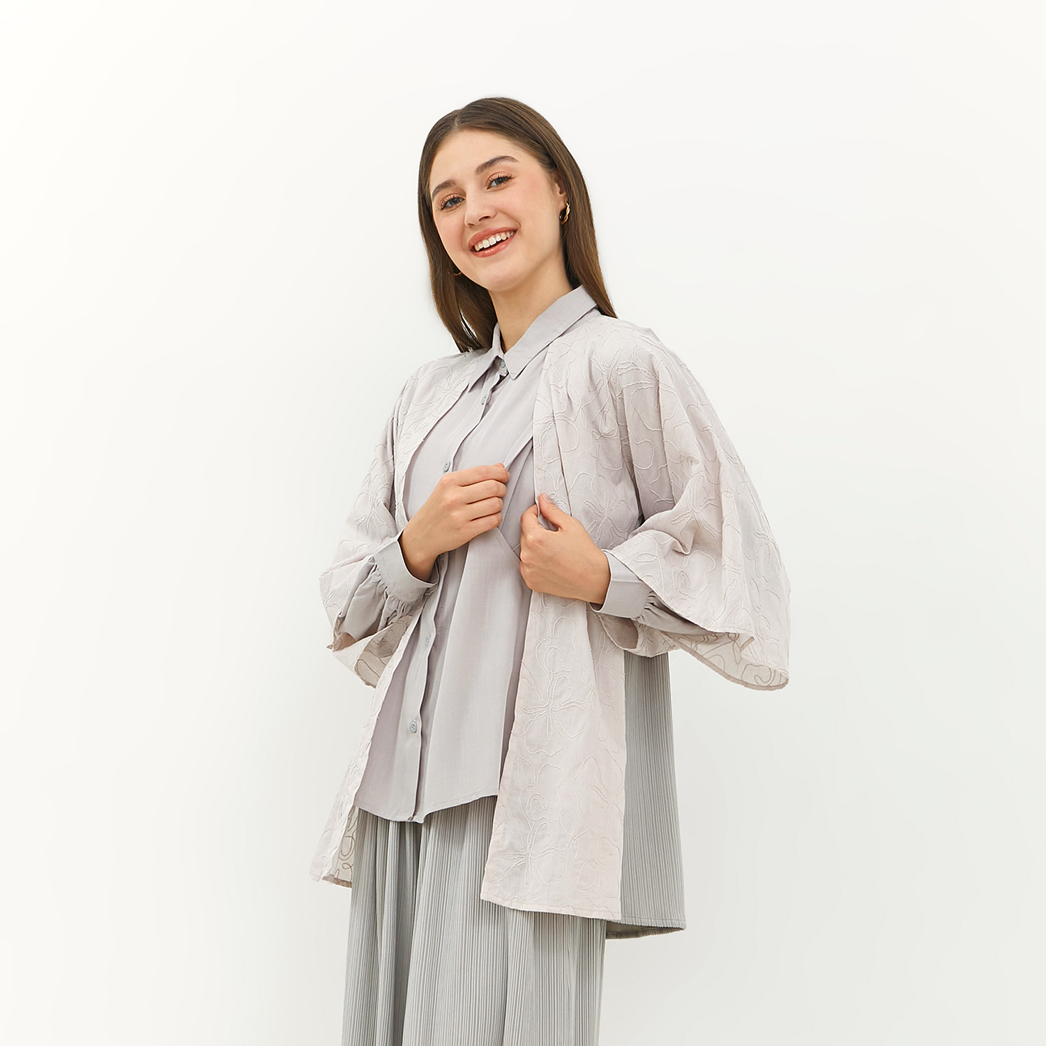 Aster Soft Grey