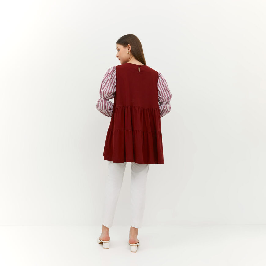 Maila Burgundy - Image 3