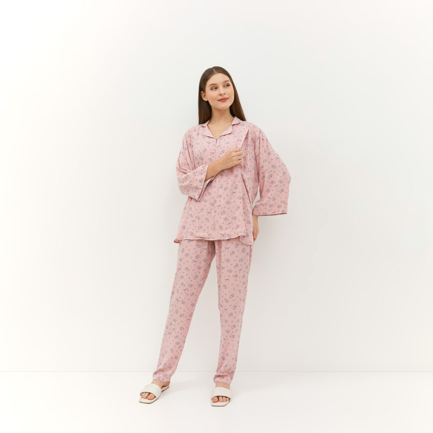 Divya Dusty Rose