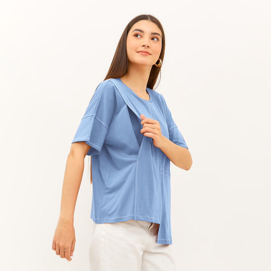 Dafina Dusty Blue - Image 2