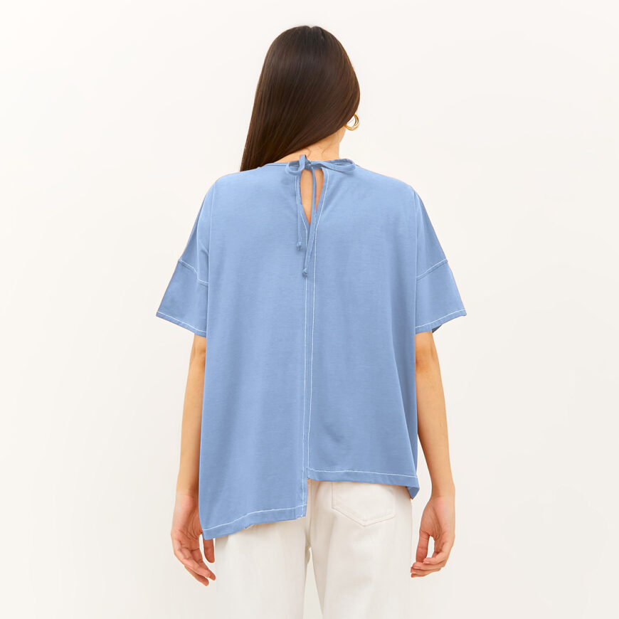 Dafina Dusty Blue - Image 3