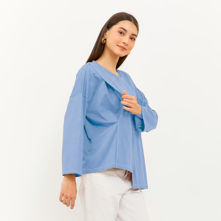 Saira Dusty Blue
