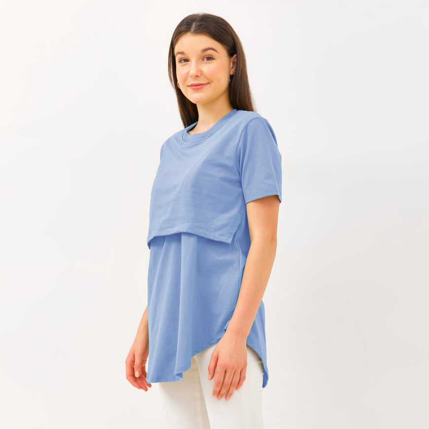 Denira Dusty Blue - Image 2