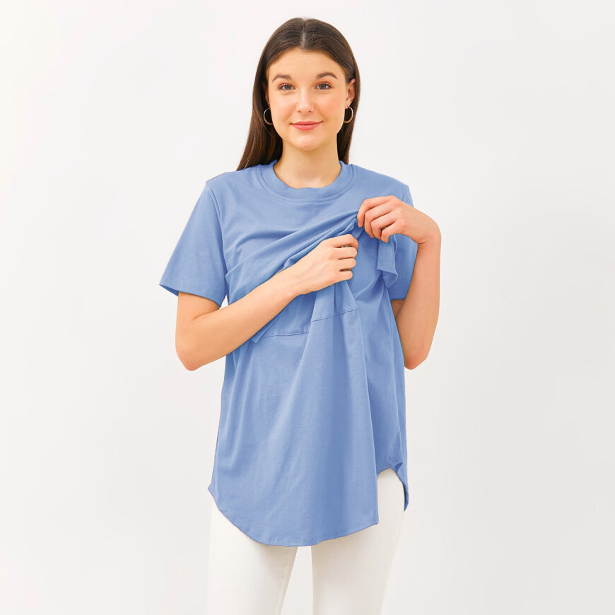 Denira Dusty Blue