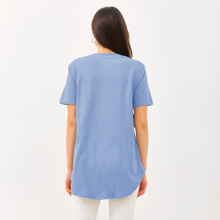 Denira Dusty Blue - Image 3