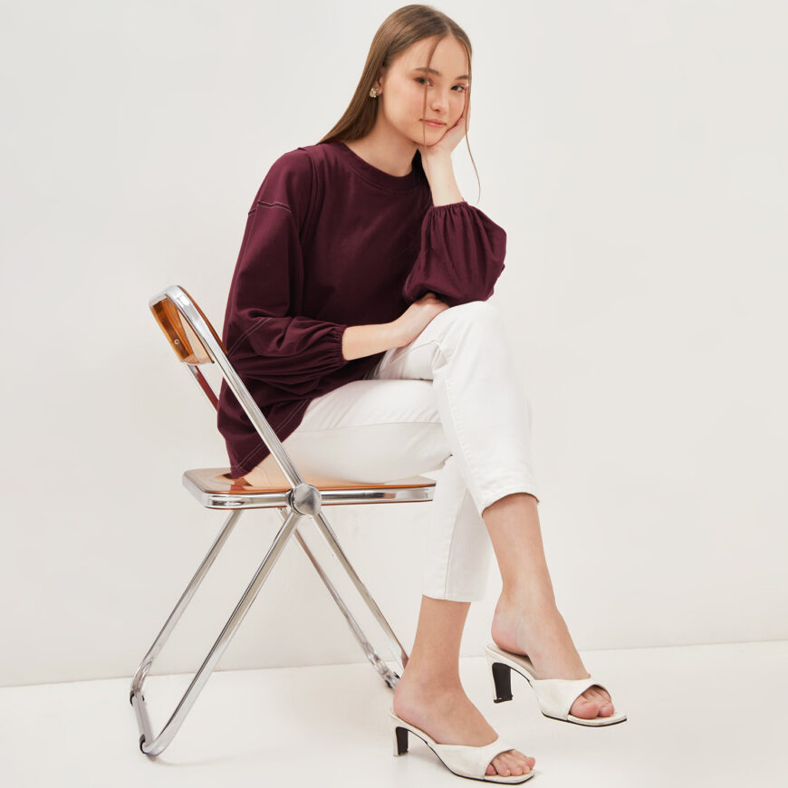 Frida Burgundy - Image 3
