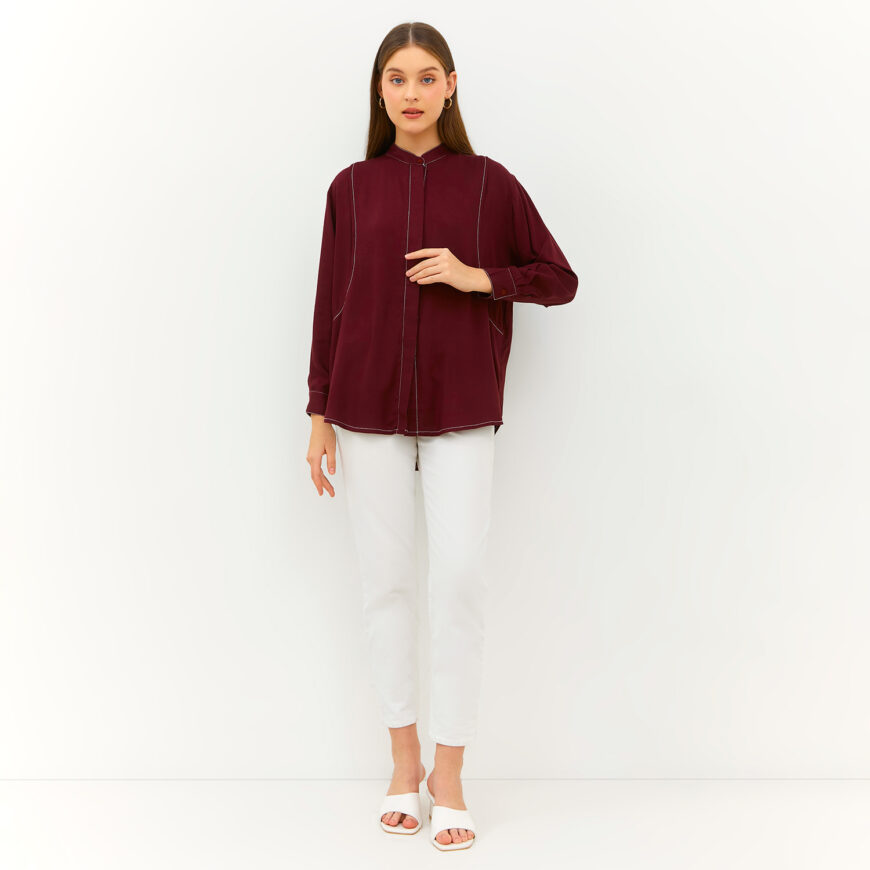 Ariani Maroon New