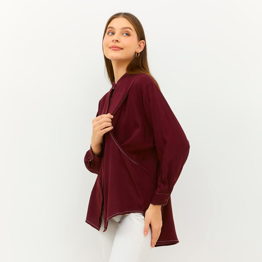 Ariani Maroon New - Image 2