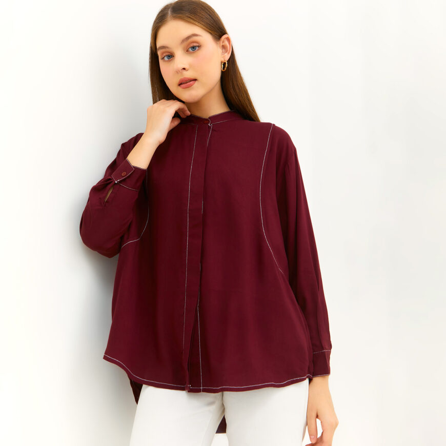 Ariani Maroon New - Image 3