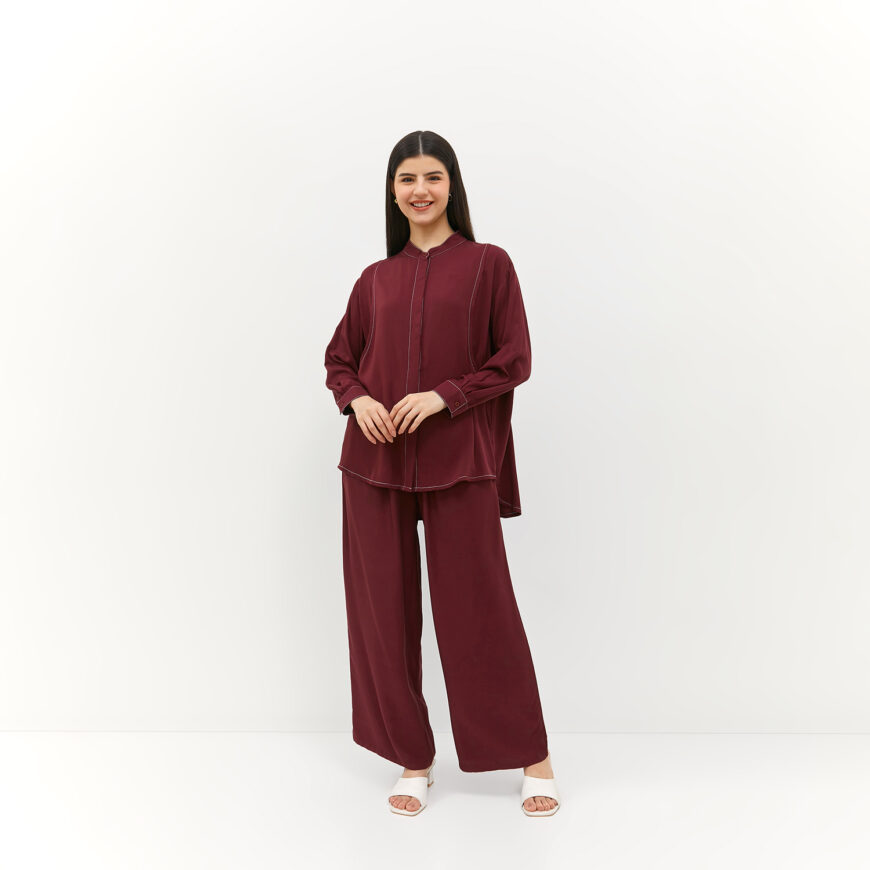 Ayesa Maroon