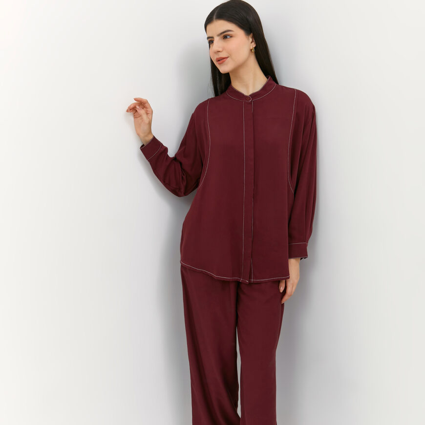 Ayesa Maroon - Image 4