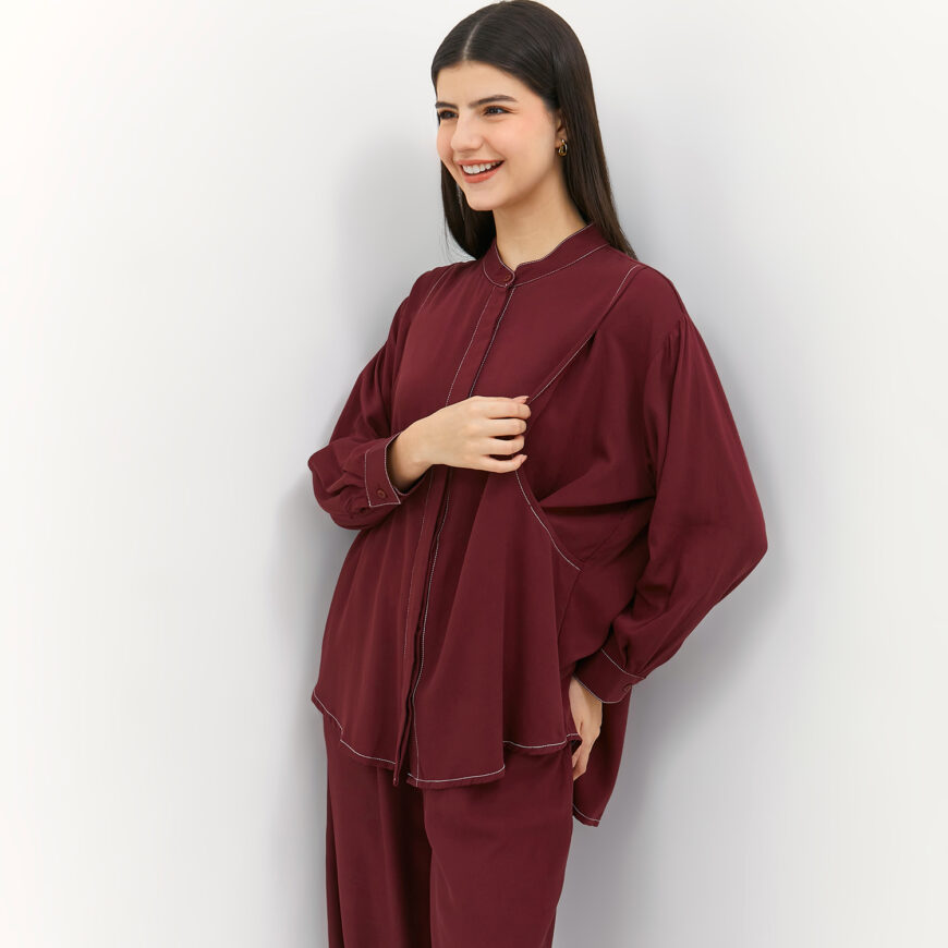 Ayesa Maroon - Image 5