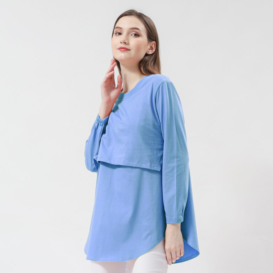 Diza Dusty Blue - Image 5