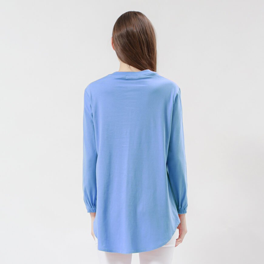 Diza Dusty Blue - Image 4