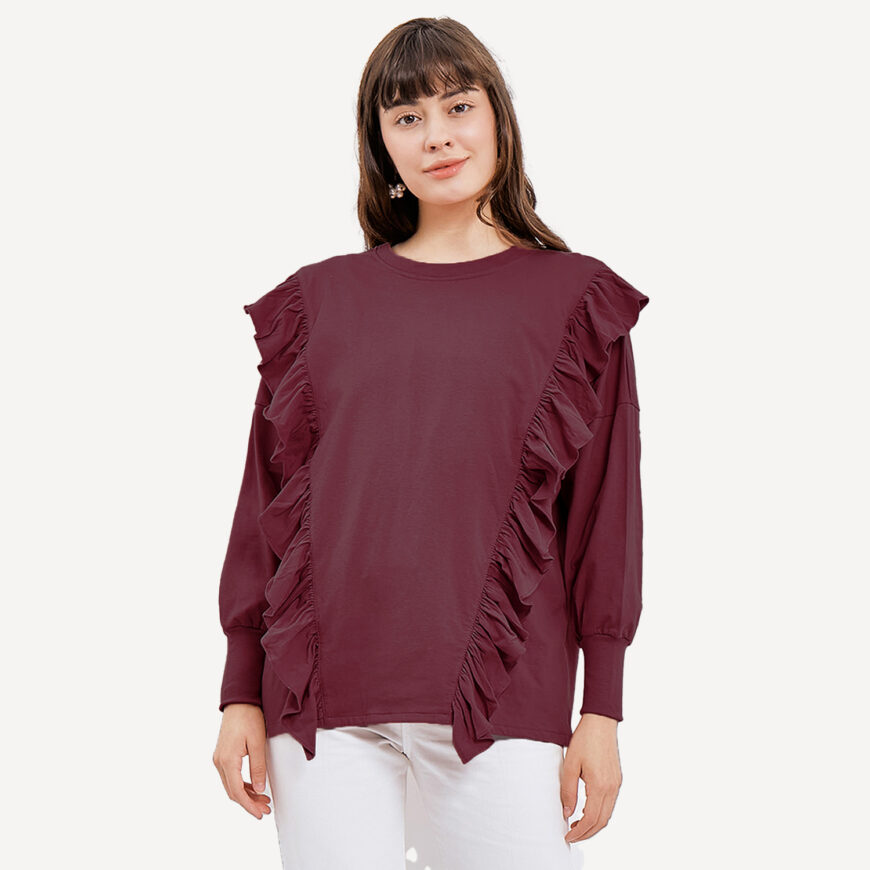 Gera Burgundy - Image 3