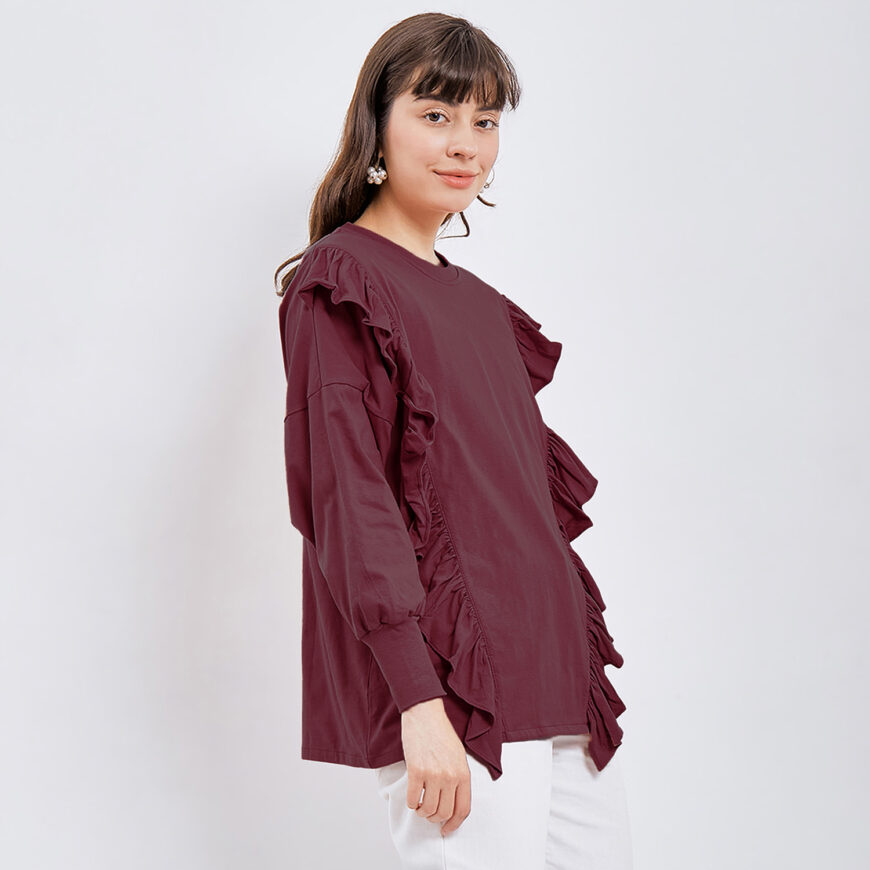 Gera Burgundy - Image 2