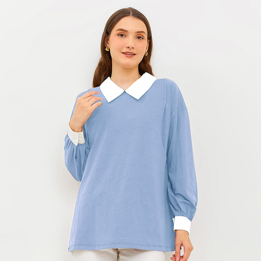 Iswari Dusty Blue - Image 2