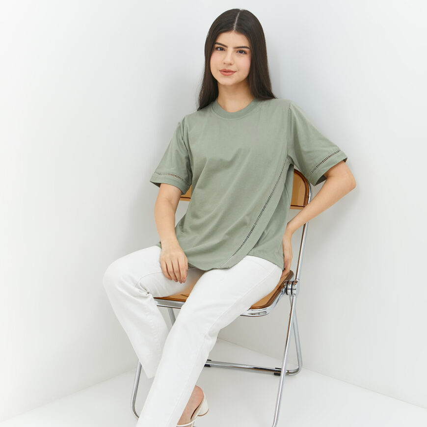 Rabia Sage Green - Image 5