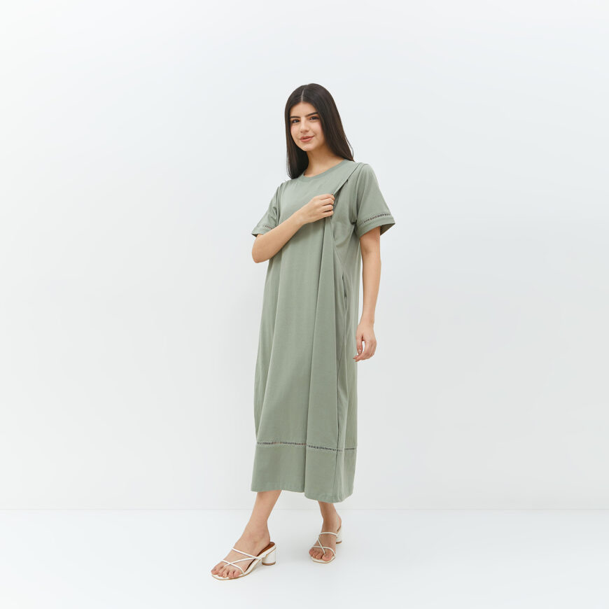 Ramona Sage Green
