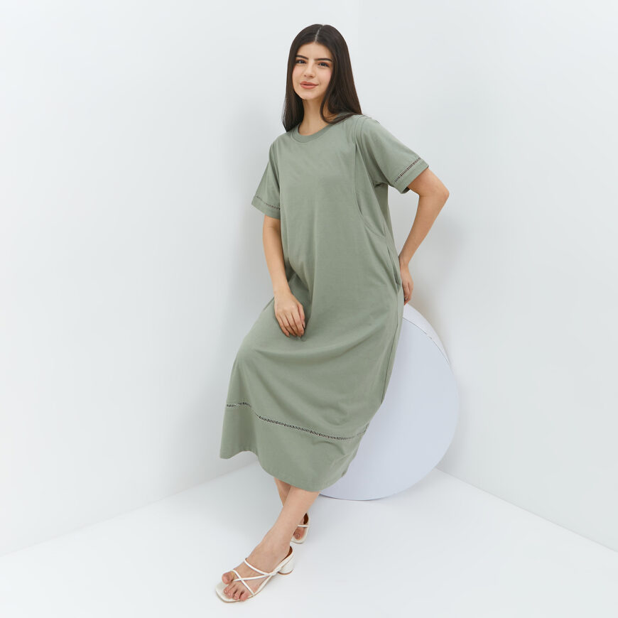 Ramona Sage Green - Image 5