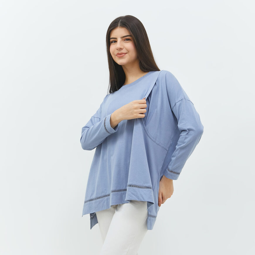 Ruby Dusty Blue - Image 2