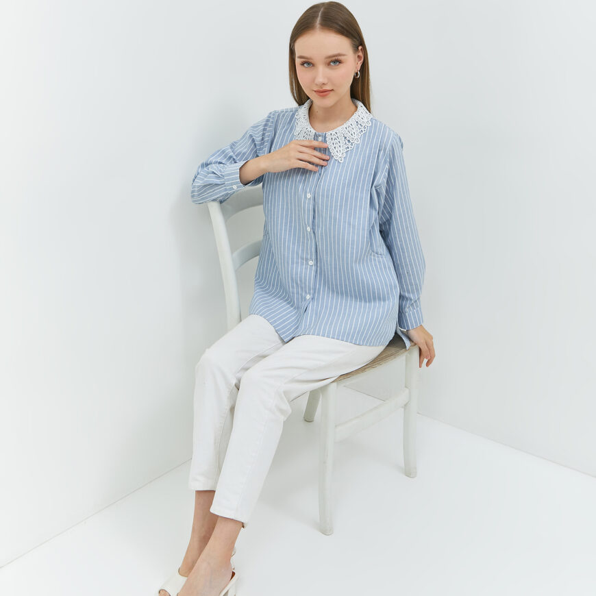 Kania Washed Denim - Image 5