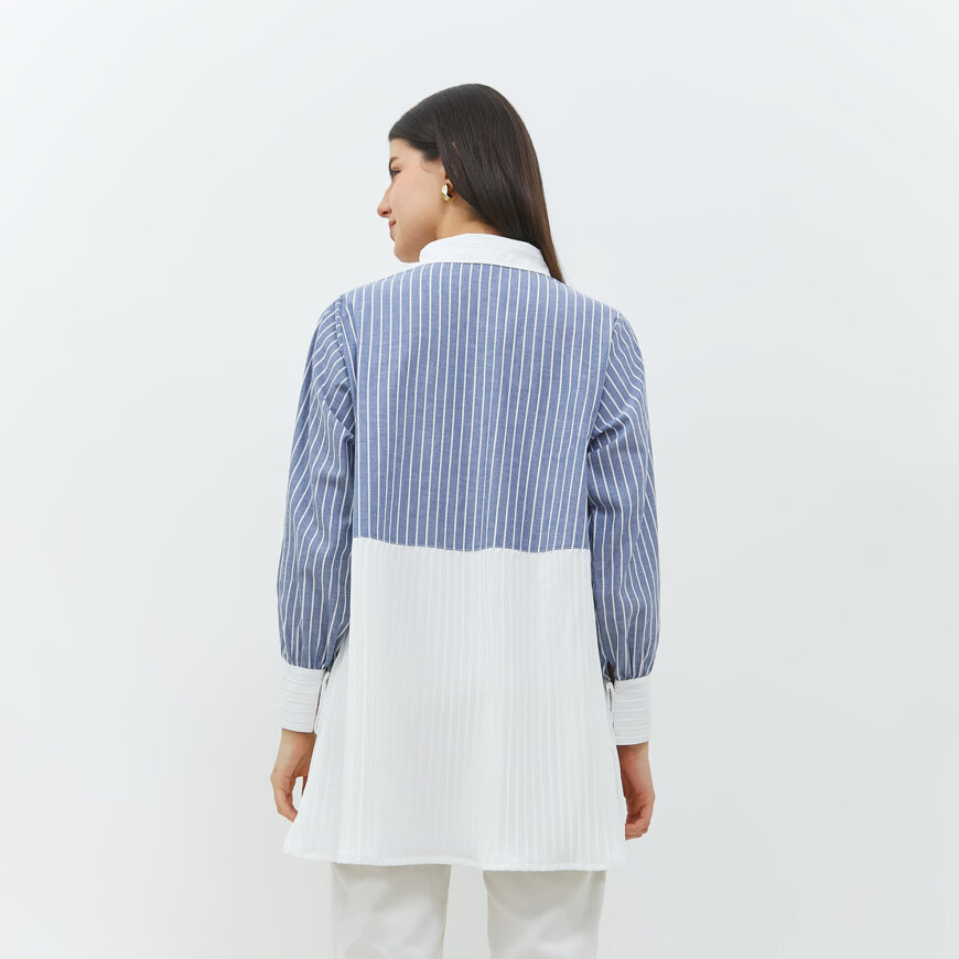 Hafsa Dark Jeans - Image 3